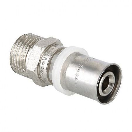 Муфта пресс нар.р. 32х1 1/4" VALTEC VTm.201.N.003207 фото №1