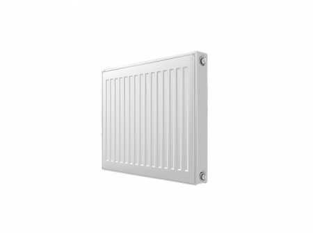 Радиатор стальной панельный боковое подключение, тип 11 500x 500, Royal Thermo COMPACT RAL 9016 фото №1