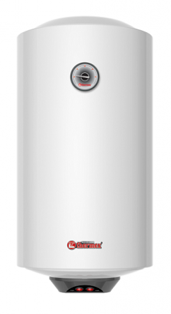 Водонагреватель Thermex Praktik 50 V Slim электрический, аккумуляционный  фото №1