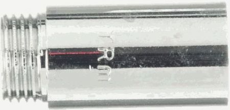 Удлинитель латунный 1/2" ВН - 15 мм Terma фото №1