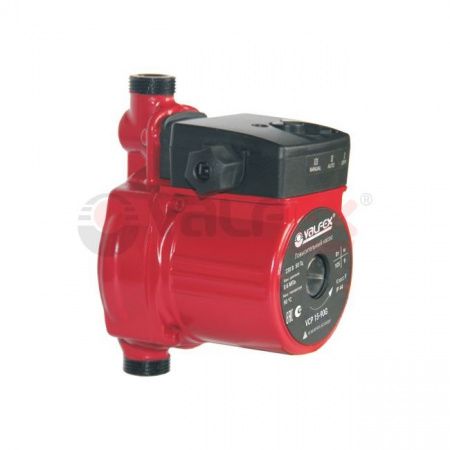 Насос компактный повысительный 15-90 (с гайками) VPA VALFEX RS12/9G фото №1