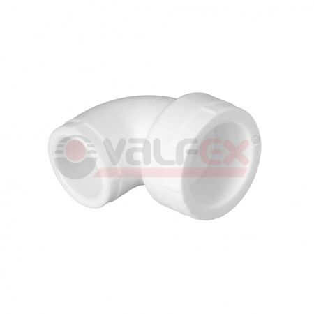 Уголок ППР переходной 90гр. 32х25 Valfex  фото №1