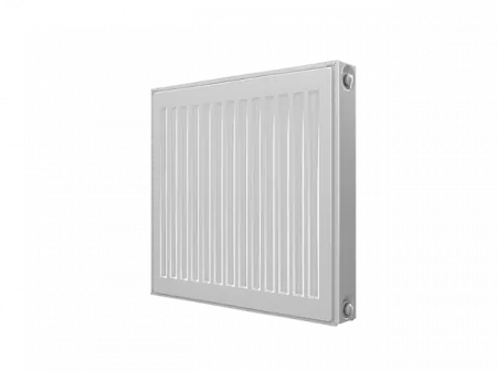 Радиатор стальной панельный боковое подключение, тип 22 500x 600 Royal Thermo COMPACT RAL9016 фото №1